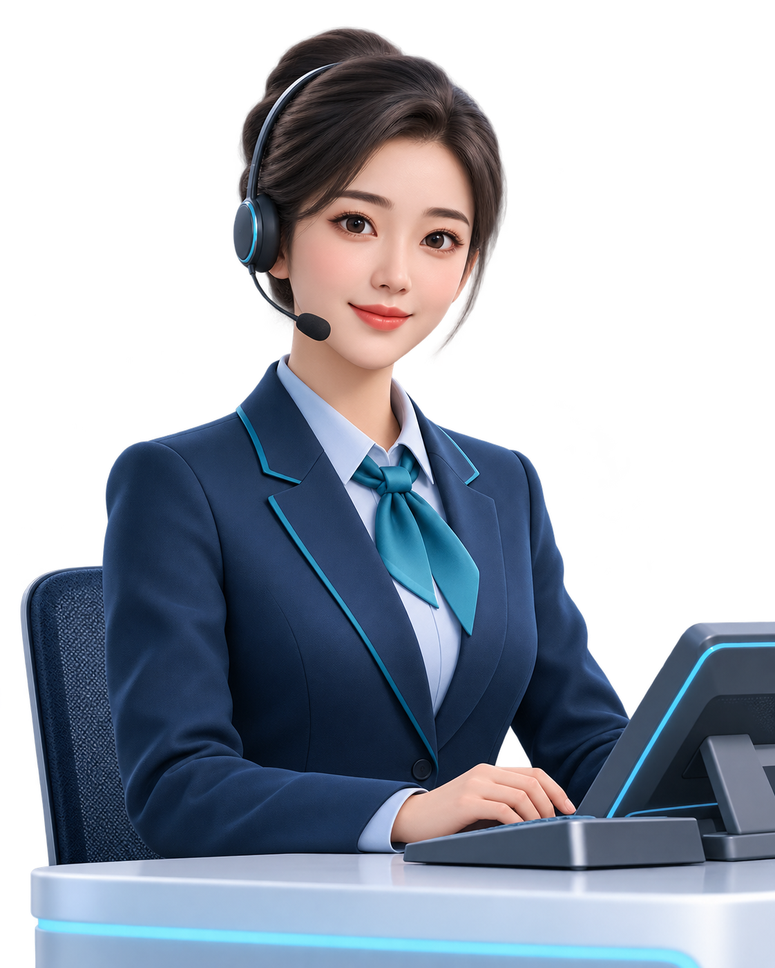榕治通AI 12345接线员